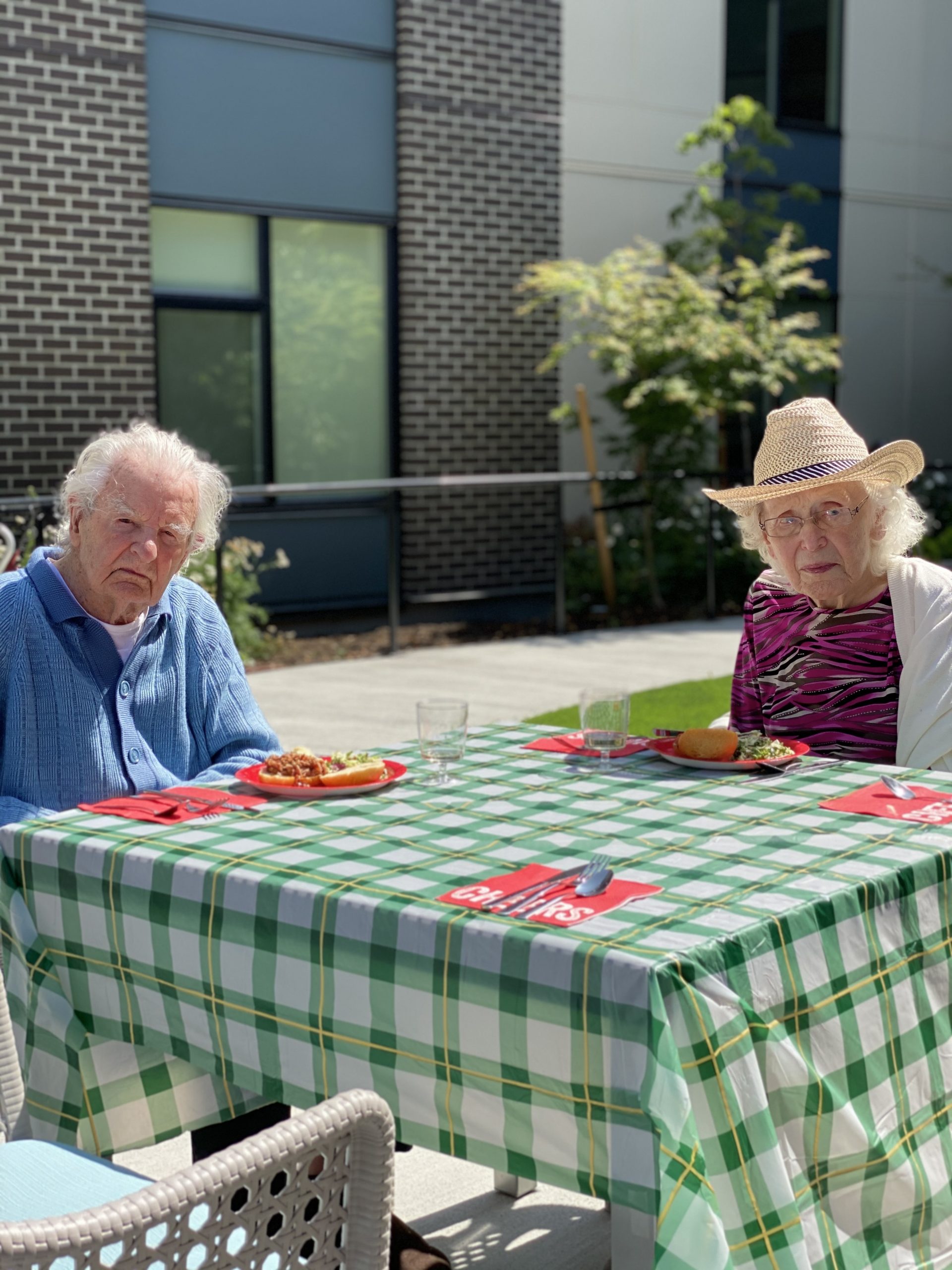 Trellis Seniors - residents