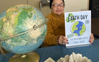 Earth Day at Hamilton Village, Richmond